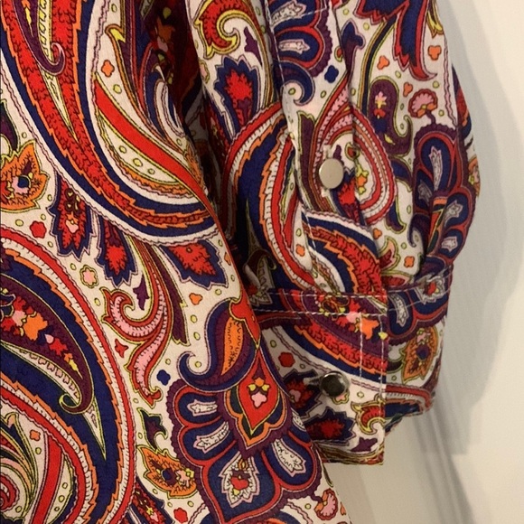 Liz Claiborne Blouse - Picture 4 of 6